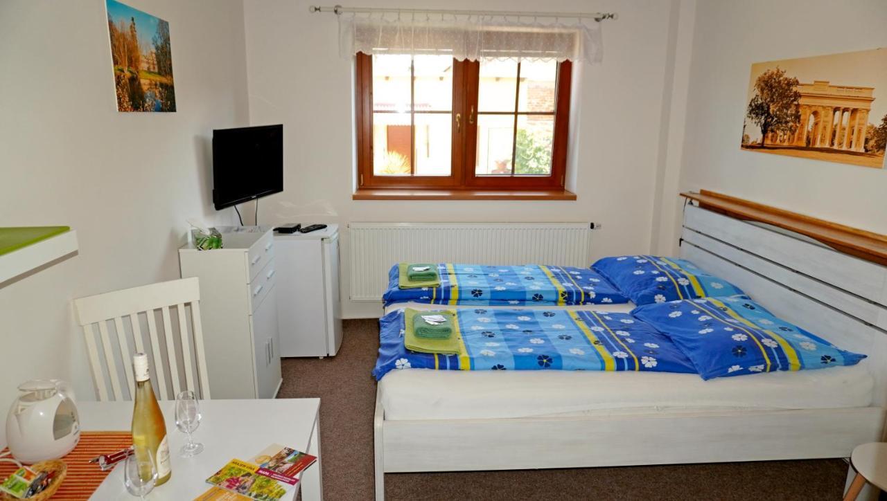 Vila Edith Valtice Extérieur photo