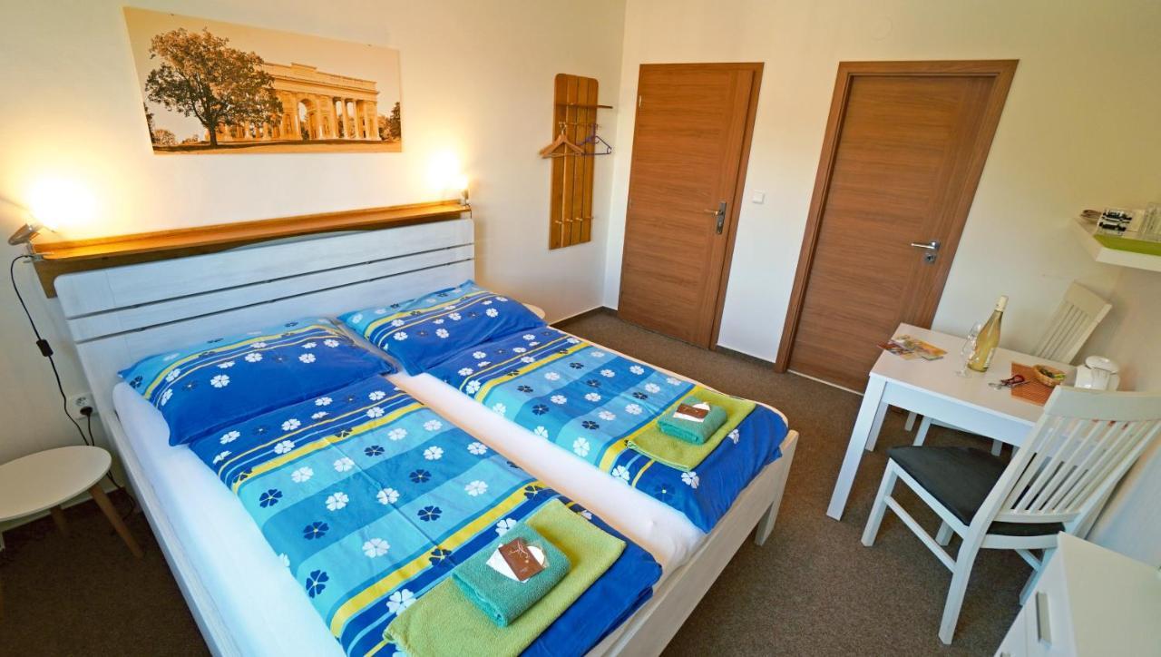 Vila Edith Valtice Extérieur photo