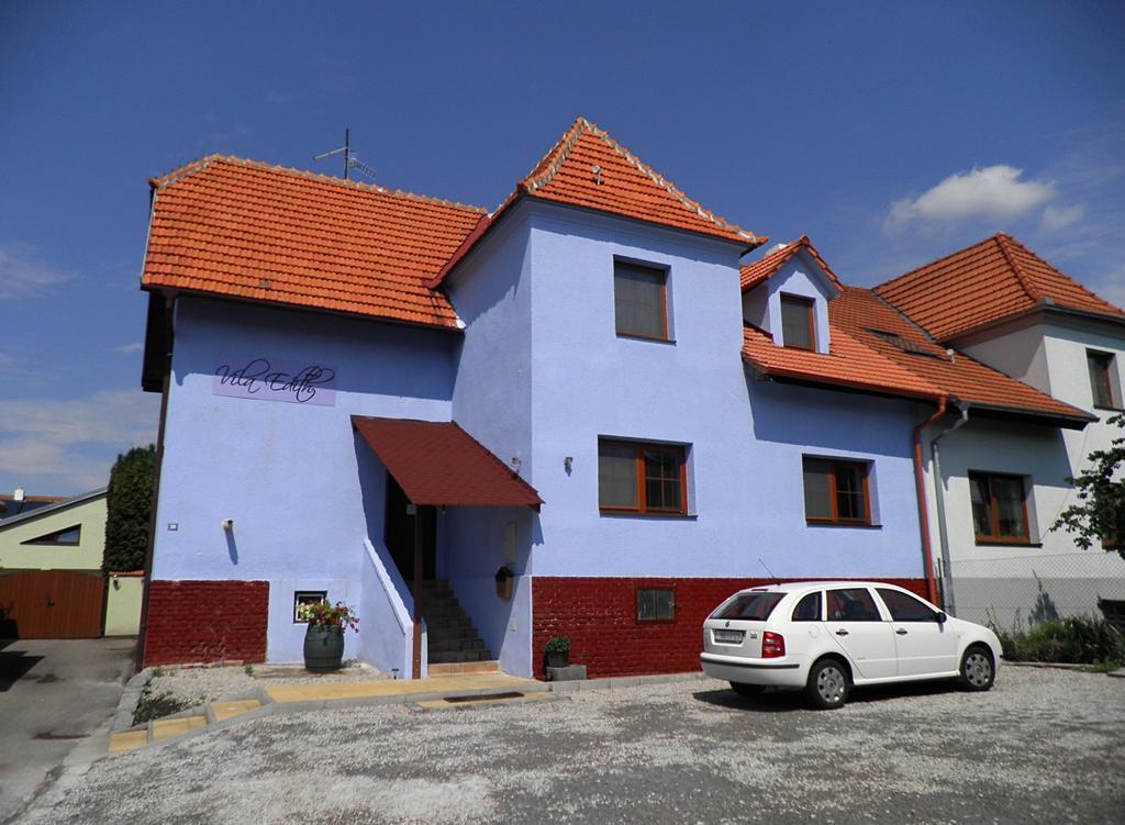 Vila Edith Valtice Extérieur photo